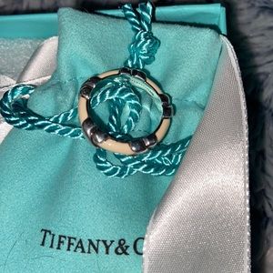 Tiffany & Co. X Ring